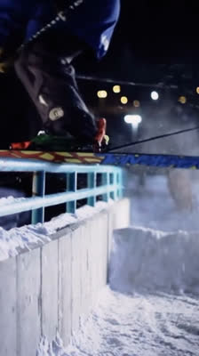 Tim McChesney en el esquí freeride del equipo 4BI9 entre líneas extremas y creatividad en la nieve · Begging for Change
