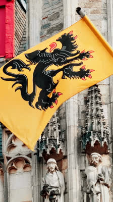 BURGOS BURPELLET BH EN FLANDES | Batalla épica en la Dwars door Vlaanderen