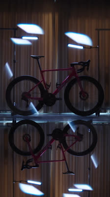 BH ULTRALIGHT ROSA VUELTA 2025 | La bici del Burgos Burpellet BH para la gran vuelta