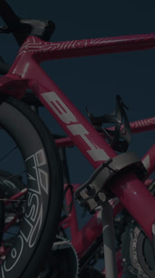 BH ULTRALIGHT LISTA PARA LA VUELTA 2025 | Máquinas de guerra del Burgos BH