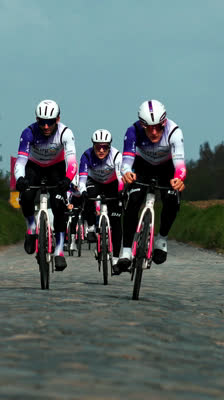 BURGOS BURPELLET BH EN FLANDES | Primer entreno en adoquines