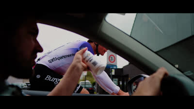BURGOS BURPELLET BH MAKES HISTORY IN FLANDERS | Two riders in the breakaway of De Ronde 2026