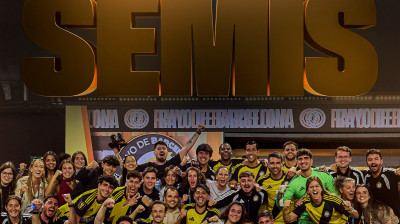 ? ESTAMOS EN LA SEMIFINAL ?