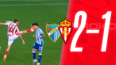 MI OPINIÓN del MÁLAGA 2-1 SPORTING GIJÓN | J.39 LIGA HYPERMOTION 2025/2026