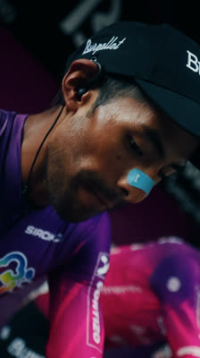DÍA DE SUPERVIVENCIA EN EL MORREDERO | Burgos Burpellet BH resiste La Vuelta 2025
