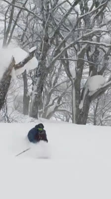 Ski freestyle et freeride backcountry avec Flo Bastien · Cruise Control