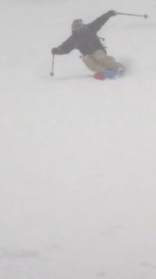 Freestyle and backcountry freeride skiing in the French Alps with Laurent De Martin · Cruise Control