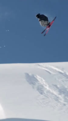Sci freeride, backcountry e urbano a Mosca con rider di alto livello · Cruise Control