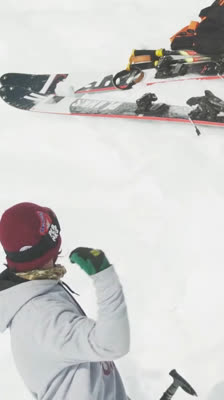 Ski freeride extrême et backcountry avec Léo Taillefer · Cruise Control