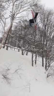 Ski freeride extrême et backcountry avec Jules Bonnaire · Cruise Control