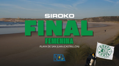4º PRUEBA DEL CIRCUITO REGIONAL ASTURIANO DE VOLEY PLAYA COSTA NORTE 2026 - Final Senior Femenina - Playa de San Juan de Nieva (Castrillón)