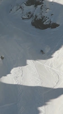 Extremes Freeride-Skiing in Japan mit Top-Ridern und Backcountry-Stil · Cruise Control