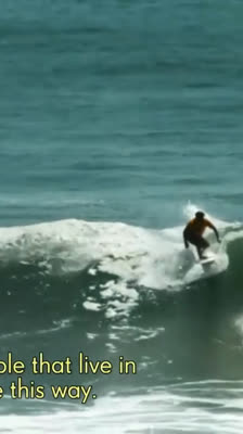 Surfens opprinnelse i Puerto Escondido: El Sueño