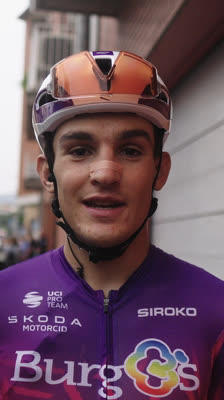 DANI CAVIA BREAKS DOWN THE ANDORRA STAGE | One of the key days of La Vuelta 2025