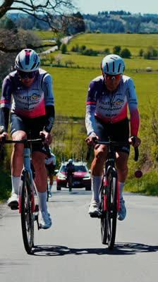 PREPARATION FOR LIÈGE | Burgos Burpellet BH training day before LBL