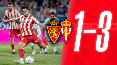 MI OPINIÓN del ZARAGOZA 1-3 SPORTING GIJÓN | J.40 LIGA HYPERMOTION 2025/2026