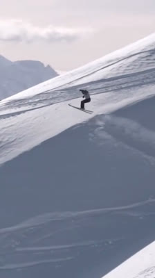 Freeride-ski i Grindelwald og Andermatt (Sveits) med Tatum Monod, Sämi Ortlieb, Duncan Adams, David Ortlieb, Tanner Rainville og Wiley Miller · Small World