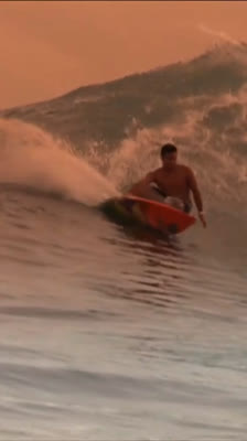 Perfekte Rechte Wellen und Tubes in Indonesien | Extreme Surf-Expedition im Indischen Ozean: No Direction