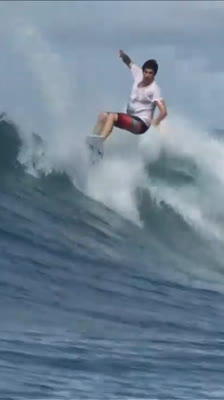 Surf w Raju Indonezji | Idealne Fale i Tropikalna Przygoda Surfingowa na Oceanie Indyjskim: No Direction