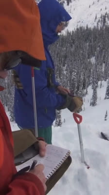 Freeride-Skifahren in Boston (Massachusetts) mit Eric Hjorleifson · Small World