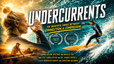Undercurrents: Vrouwelijke surfers, mentale gezondheid & de helende oceaan