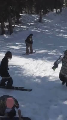 Highlights du ski freeride à Brighton (Utah) avec McRae Williams, Jonah Williams, John Kutcher et Mitchell Brower · Small World