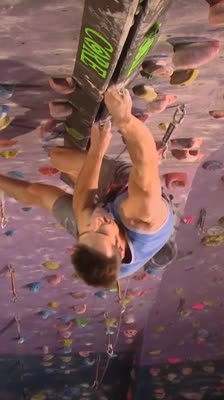 Arrampicata in fessure di dita: dolore estremo nel crack climbing con Pete Whittaker e Tom Randall : Wide Boyz