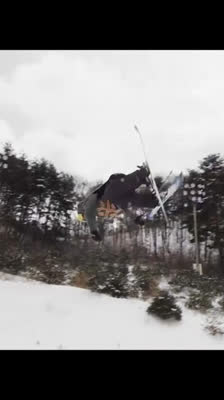 Freeride skiing highlights in Phoenix Park, South Korea with Mitchell Brower, Nicky Keefer and Jonah Williams · We Trust Your Judgment