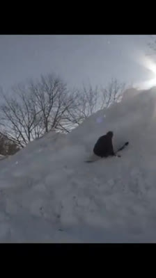 Urban freeride skiing highlights in New England with Dylan Manley and Kirk Scully · We Trust Your Judgment