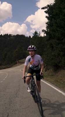 Cinematic cycling