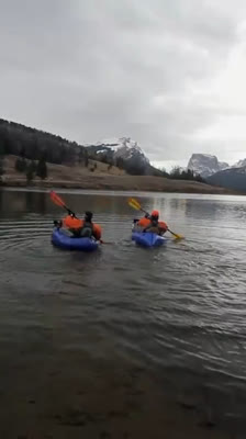 Kajak-Expedition auf dem Colorado River mit Will Stauffer-Norris und Zak Podmore: Remains of a River