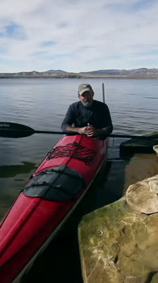 La observación de John Wesley Powell sobre el río Colorado: Remains of a River