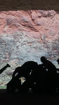 Entering the Grand Canyon with friends and full expedition team with Will Stauffer-Norris and Zak Podmore: Remains of a River