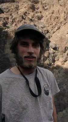 Decision to leave civilization and return to the river with Will Stauffer-Norris and Zak Podmore: Remains of a River