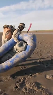 Final stretch to the ocean after 113 days on the river with Will Stauffer-Norris and Zak Podmore: Remains of a River