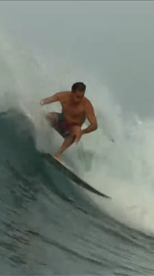 Surf legends like Mark Occhilupo, Tom Curren and Gary Elkerton inspire a new generation of surfers · Instruments of Change