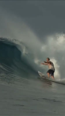 Gary Elkerton, Mark Occhilupo and Tom Curren pass on the legacy of surfing to a new generation of surfers · Instruments of Change