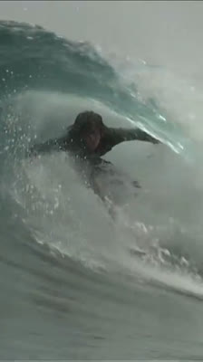 Surf med talentet Pat Curren, sønn av den legendariske mesteren Tom Curren · Instruments of Change