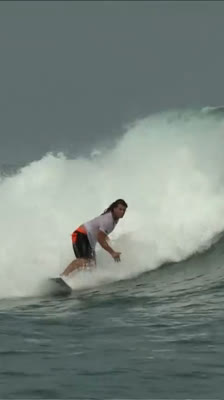 Highlights of world champion Mark Occhilupo’s best surfing on iconic waves · Instruments of Change