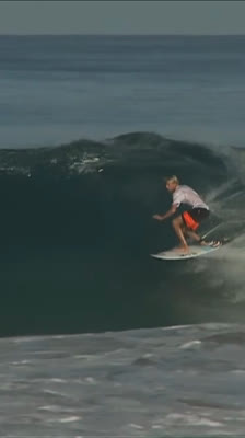 Surf mellom generasjoner med Kalani Ball, Mark Occhilupo, Tom Curren og Keanu Asing · Instruments of Change