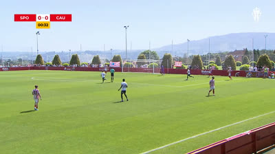 Sporting Atlético vs Caudal Deportivo | PlayOff Ascenso a 2ª RFEF