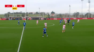Sporting Atlético vs CD Covadonga | Jornada 15 | 3ª RFEF | 2025/2026