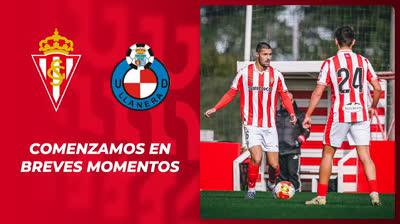 Sporting Atlético vs UD Llanera | Jornada 13 | 3ª RFEF | 2025/2026