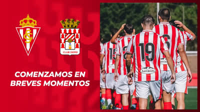 Sporting Atlético vs Club Siero | Jornada 4 | 3ª RFEF | 2025/2026