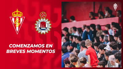 Sporting Atlético vs UD Gijón Industrial | Jornada 2 | 3ª RFEF | 2025/2026