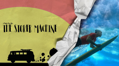 Stoker Machine: Βραβευμένο Κινούμενο Ντοκιμαντέρ για το Σερφ