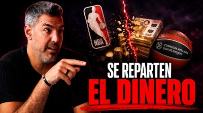 Il modello economico della NBA che metterà fine all’Eurolega | Luis Scola #29