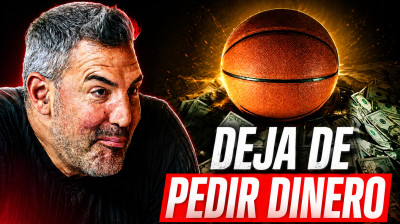 Cómo Luis Scola copió la NBA para transformar un club europeo en quiebra | #29
