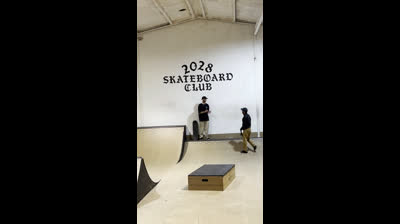 Nollie BigSpin en 2028