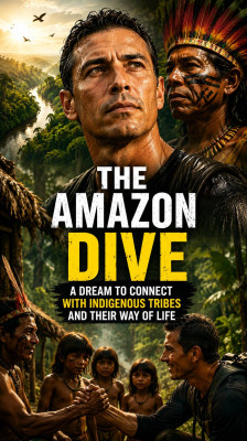 Orlando Duque and the Hidden Dream of the Amazon | The Amazon Dive